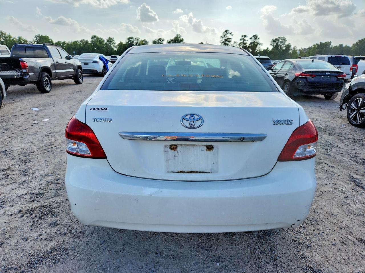 2009 Toyota Yaris Base - Фото 6