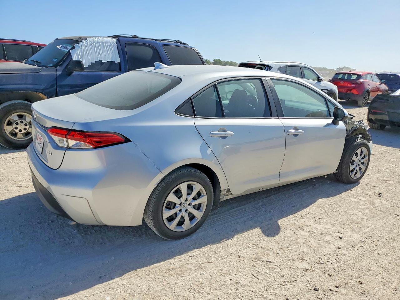 2024 Toyota Corolla Le - Image 3