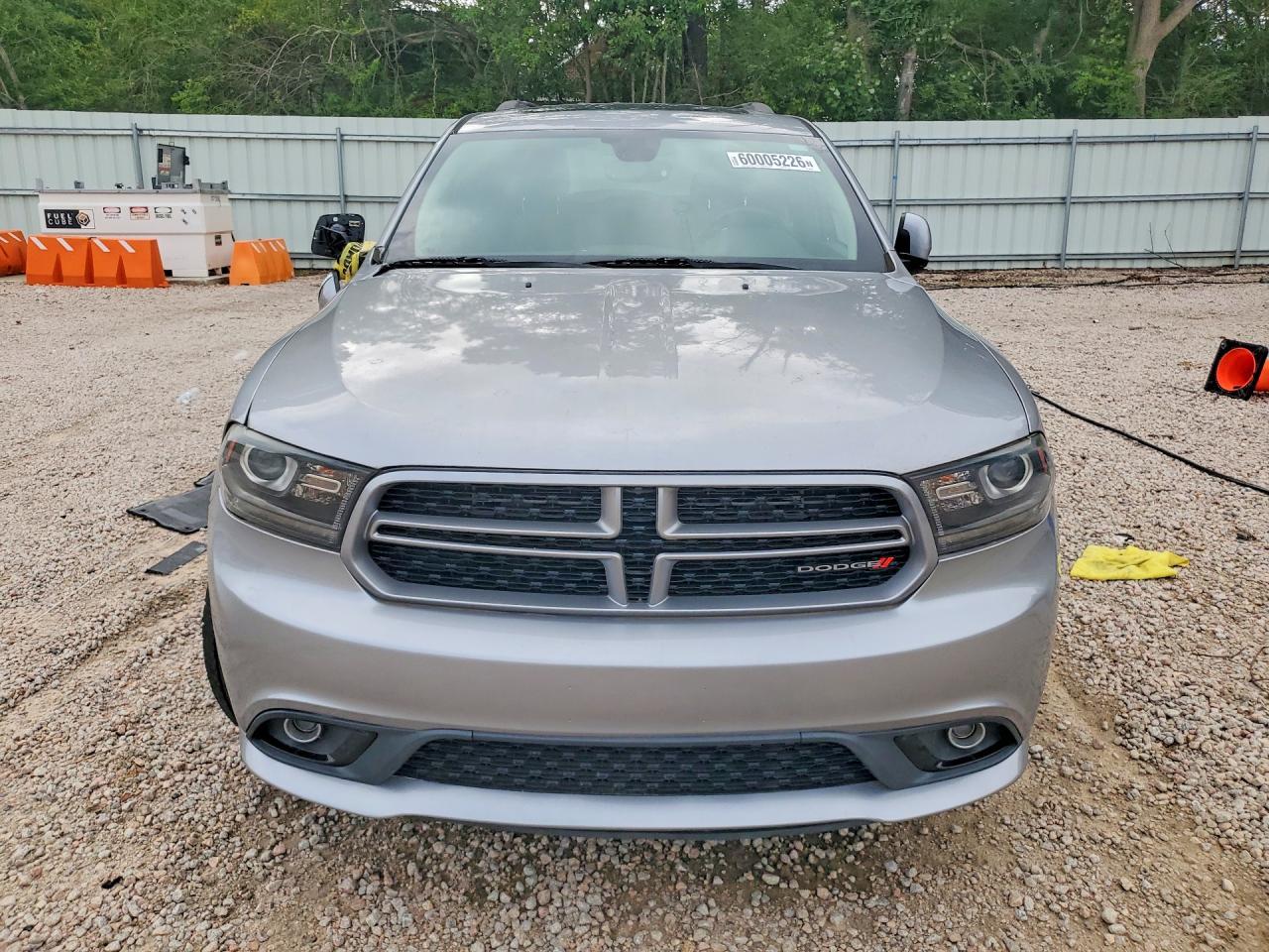 2018 Dodge Durango Gt - Фото 5