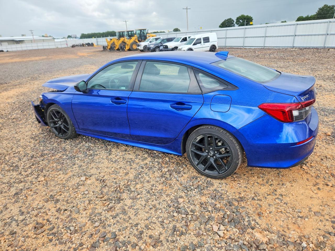 2023 Honda Civic Sport - Image 2