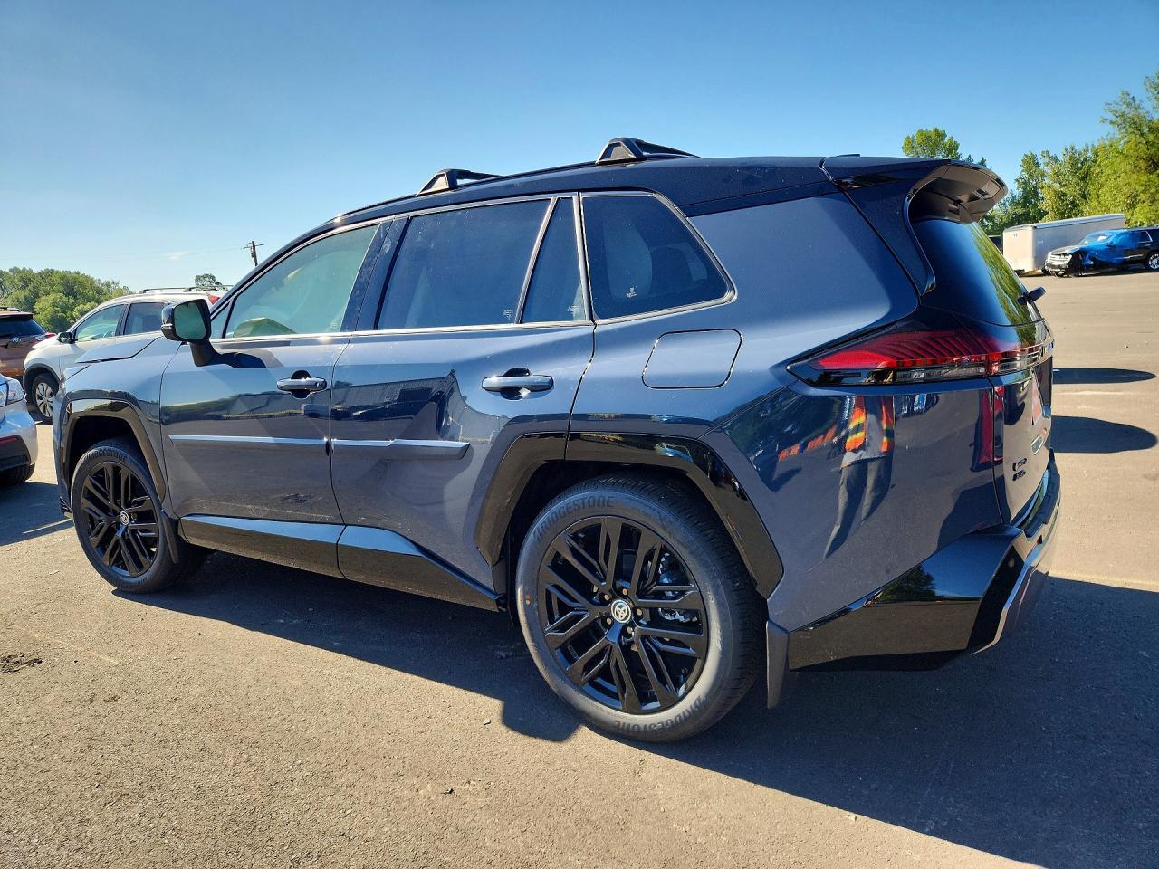 2026 Toyota Rav4 Xse - Фото 2