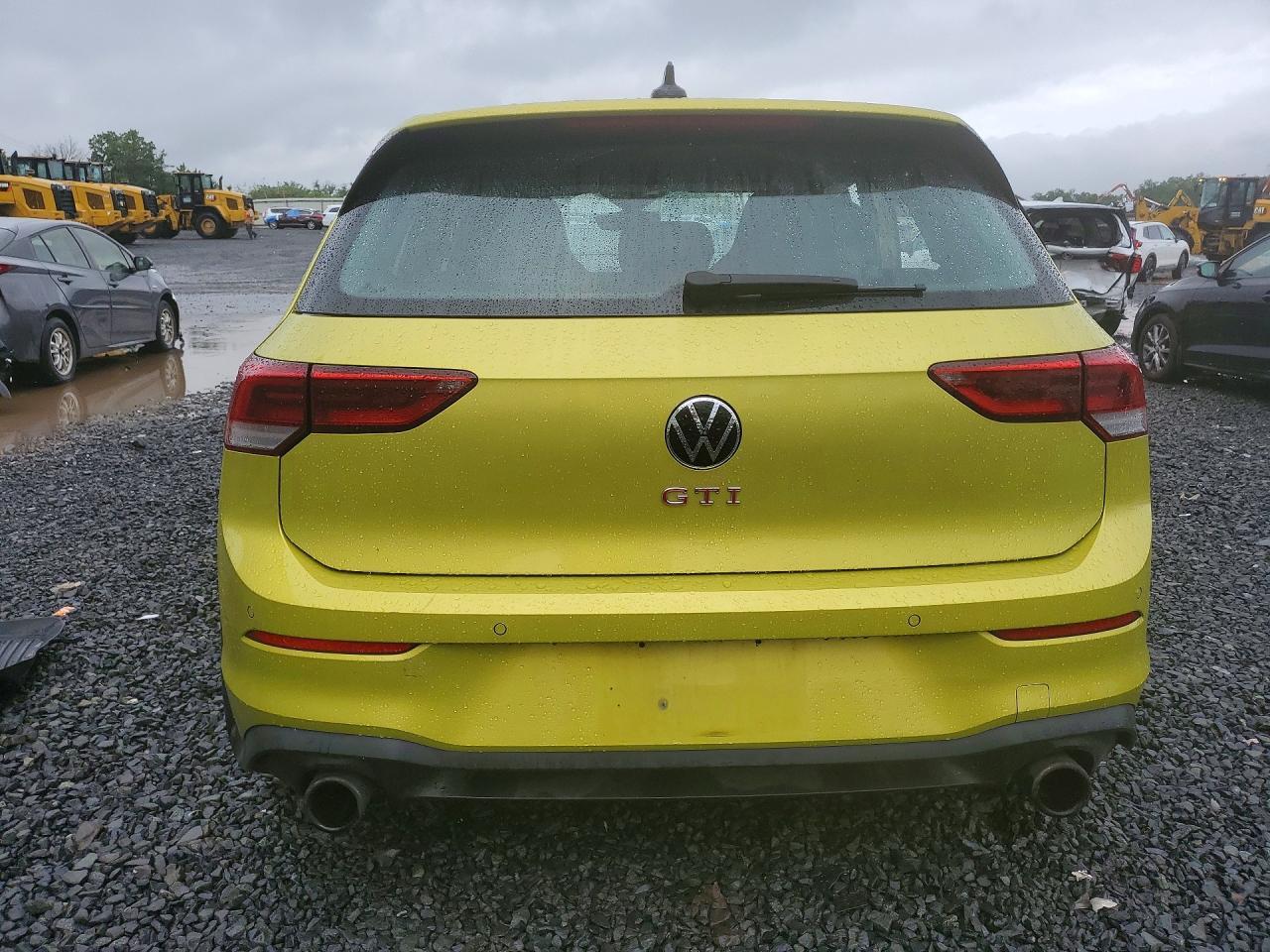 2022 Volkswagen Gti Autobahn - Фото 6