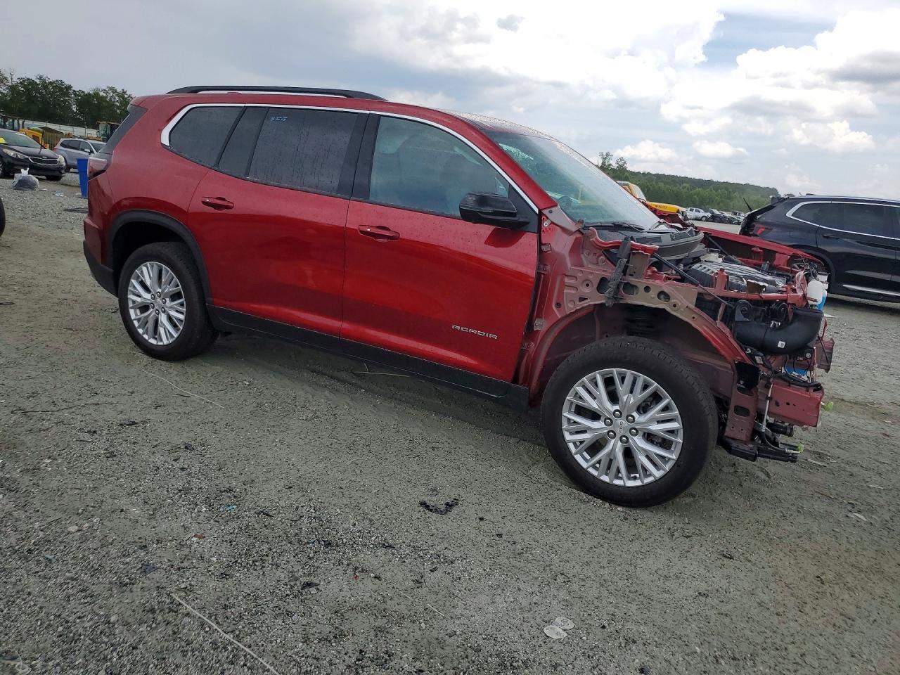 2026 GMC Acadia Elevation - Image 4