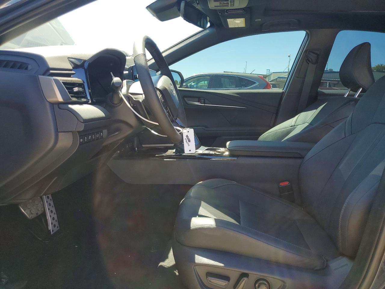2026 Toyota Camry Xse - Фото 7