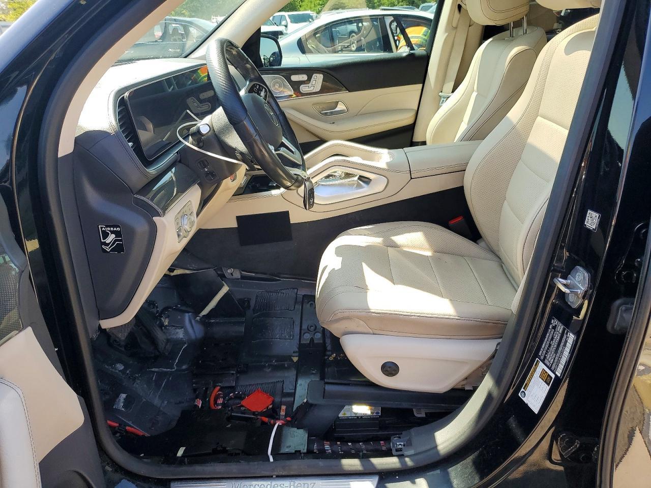 2020 Mercedes-Benz Gls 450 4Matic - Фото 7