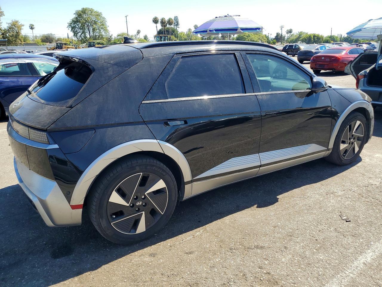 2025 Hyundai Ioniq 5 Limited - Image 3