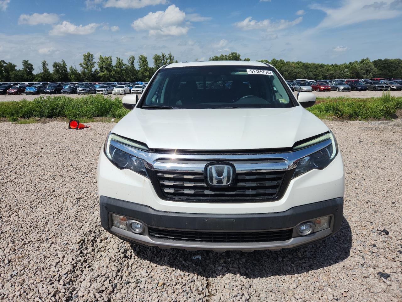 2020 Honda Ridgeline Rtl - Фото 5