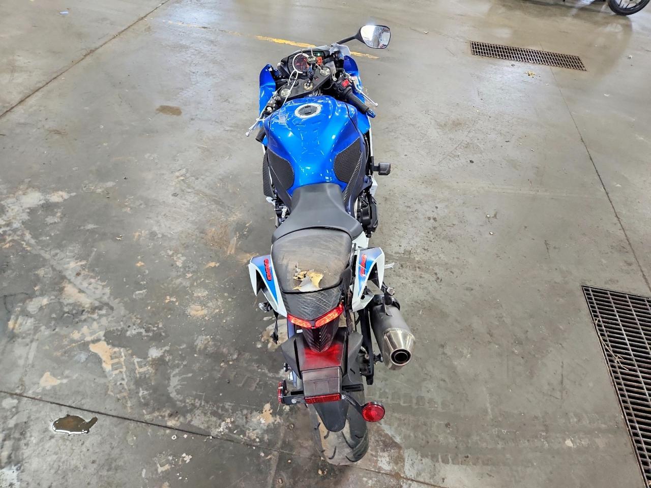 2011 Suzuki Gsx-R600 - Фото 6