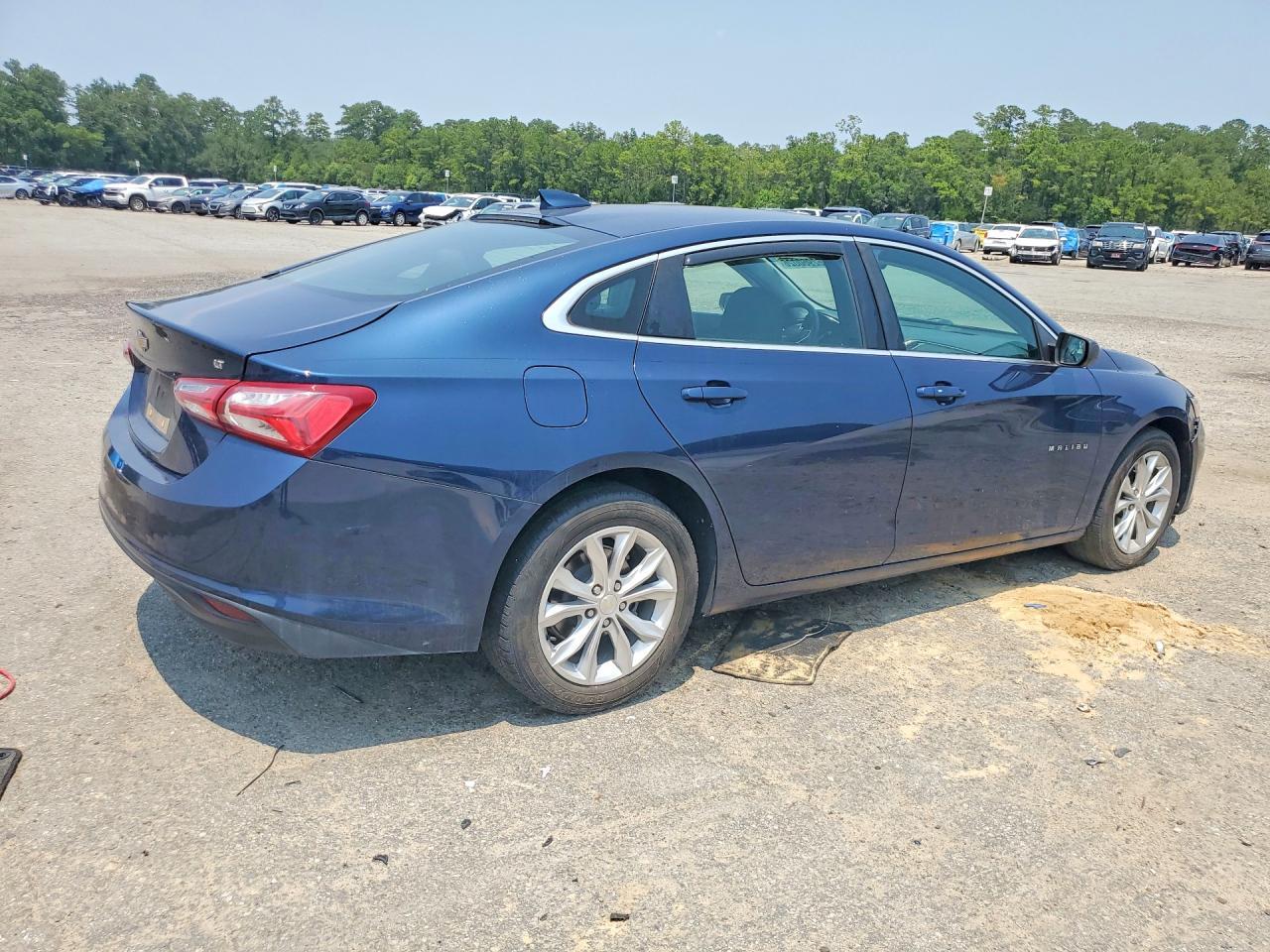 2020 Chevrolet Malibu Lt - Фото 3