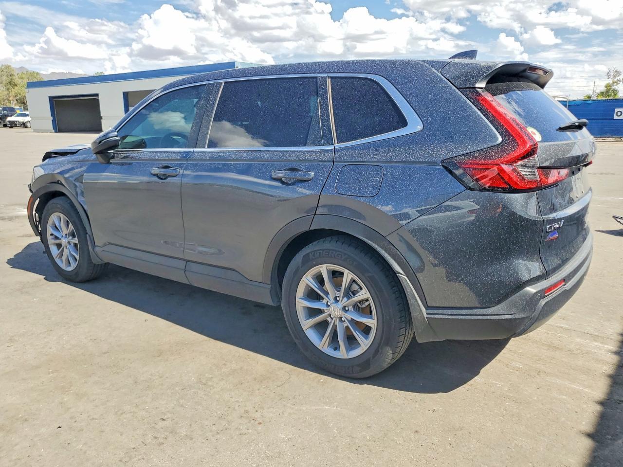 2025 Honda Cr-V Exl - Image 2