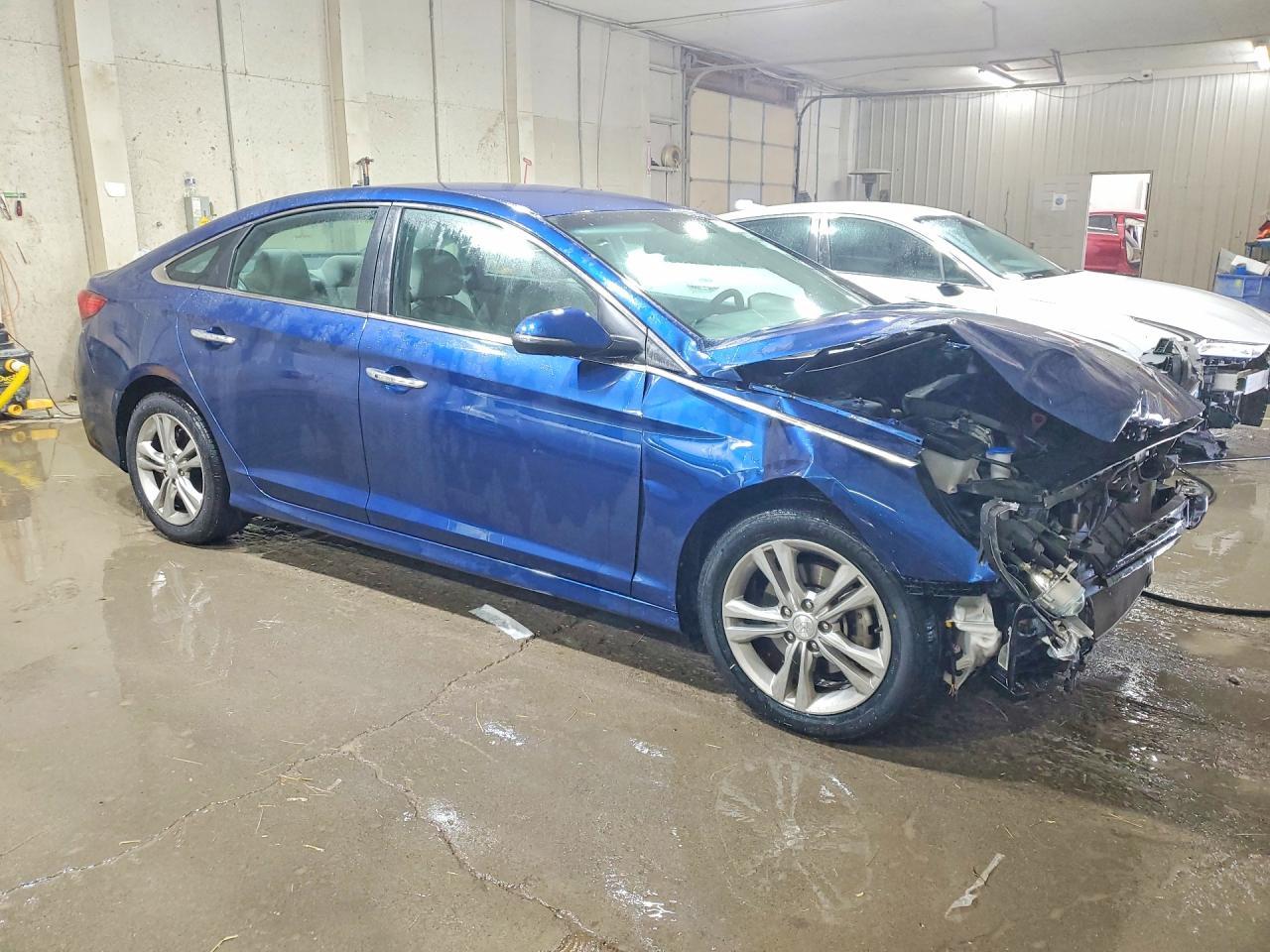 2018 Hyundai Sonata Sel - Image 4
