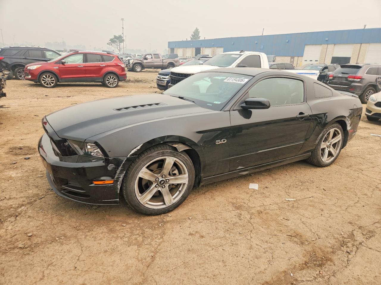 2014 Ford Mustang Gt