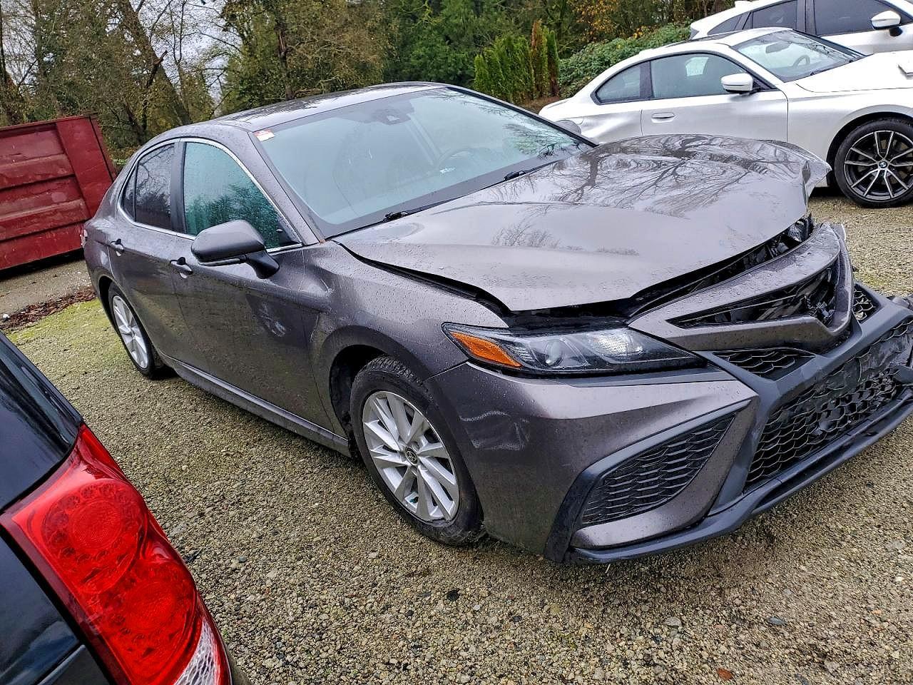 2022 Toyota Camry Se - Фото 4