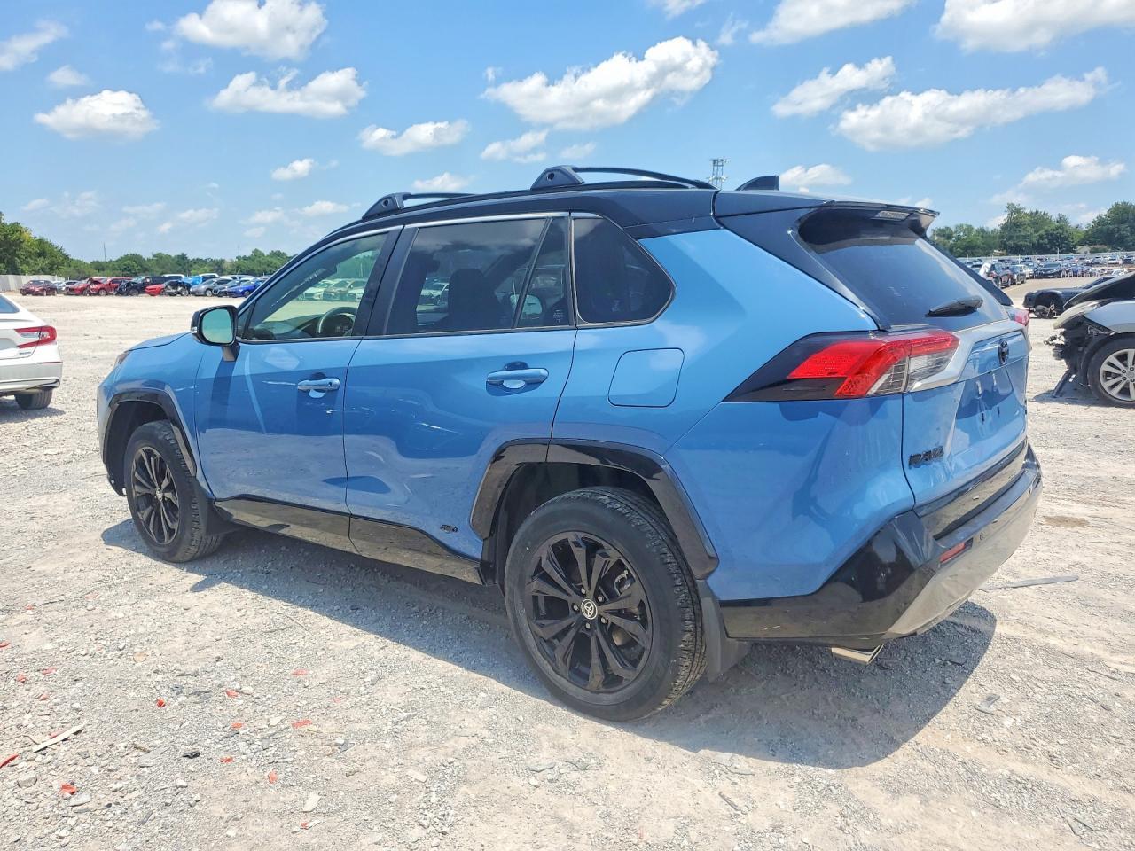 2024 Toyota Rav4 Xse - Фото 2
