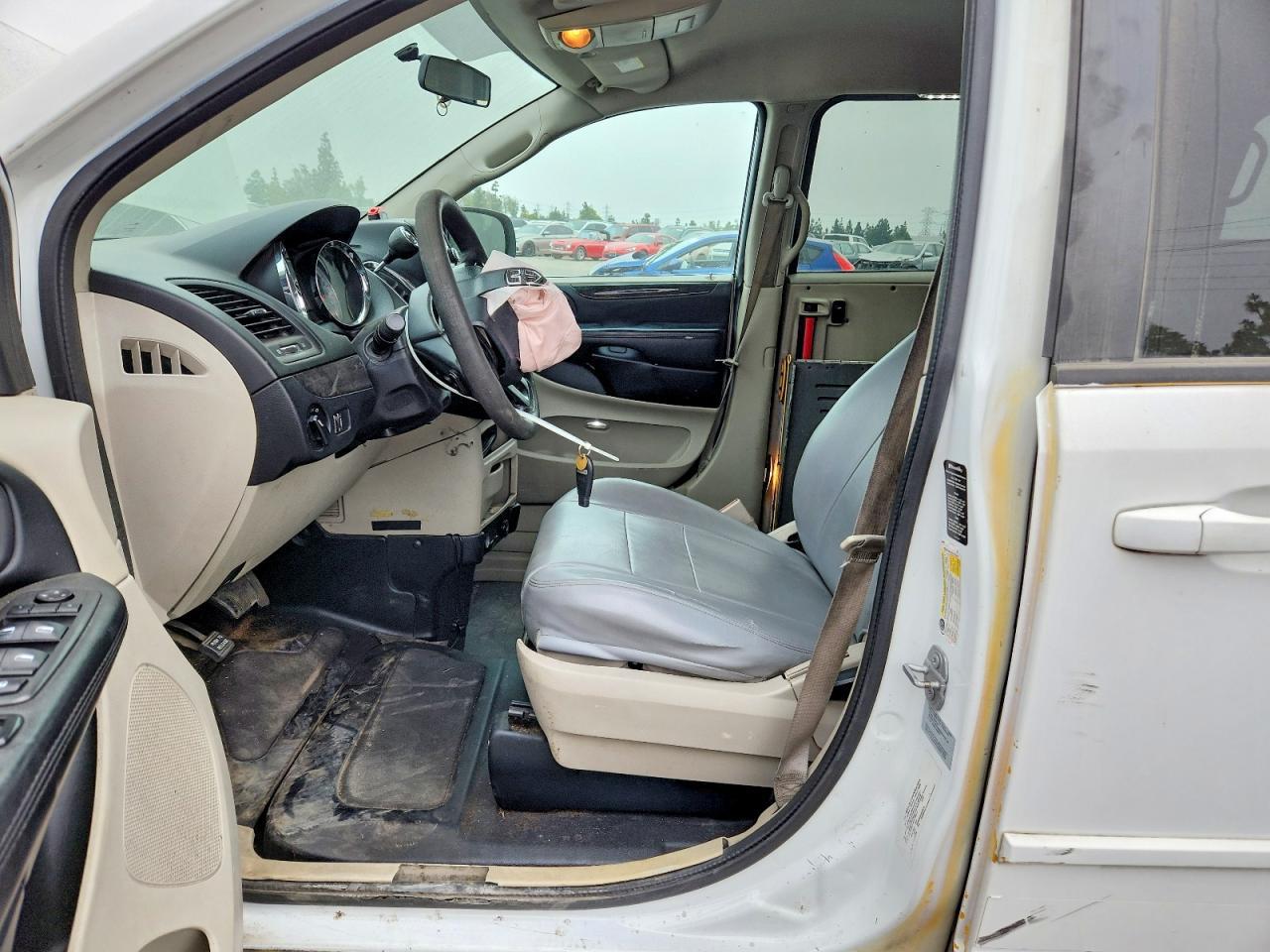 2017 Dodge Grand Caravan Se - Image 7