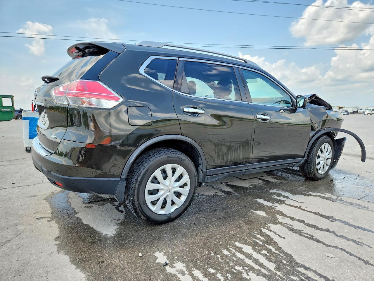 2016 Nissan Rogue S - Фото 3