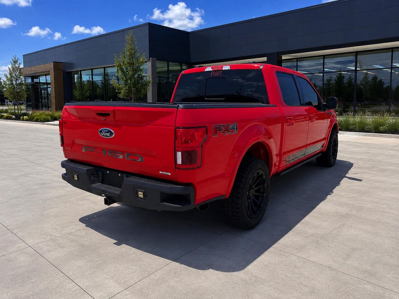 2019 Ford F150 Supercrew - Image 4