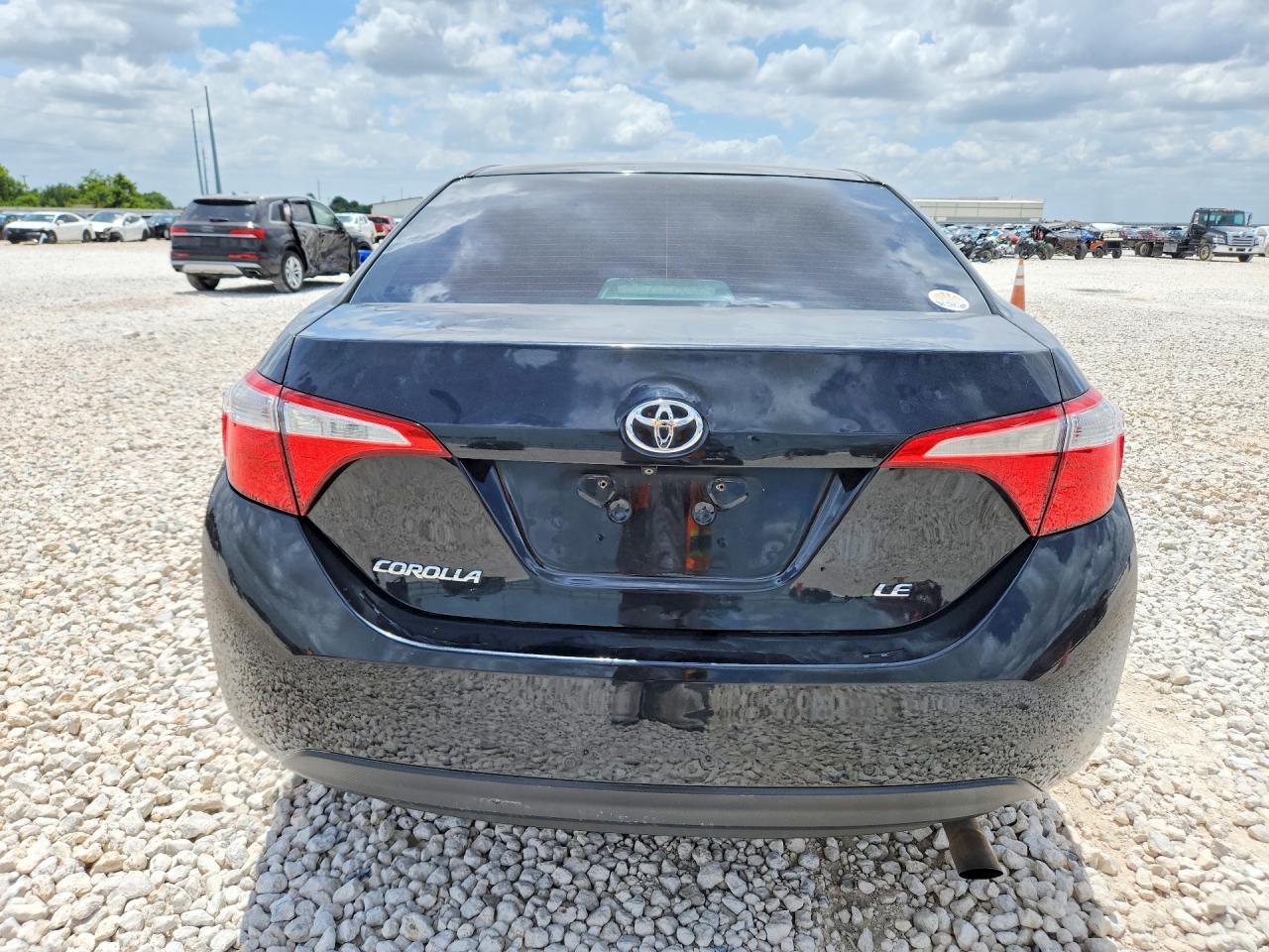 2014 Toyota Corolla Le - Image 6