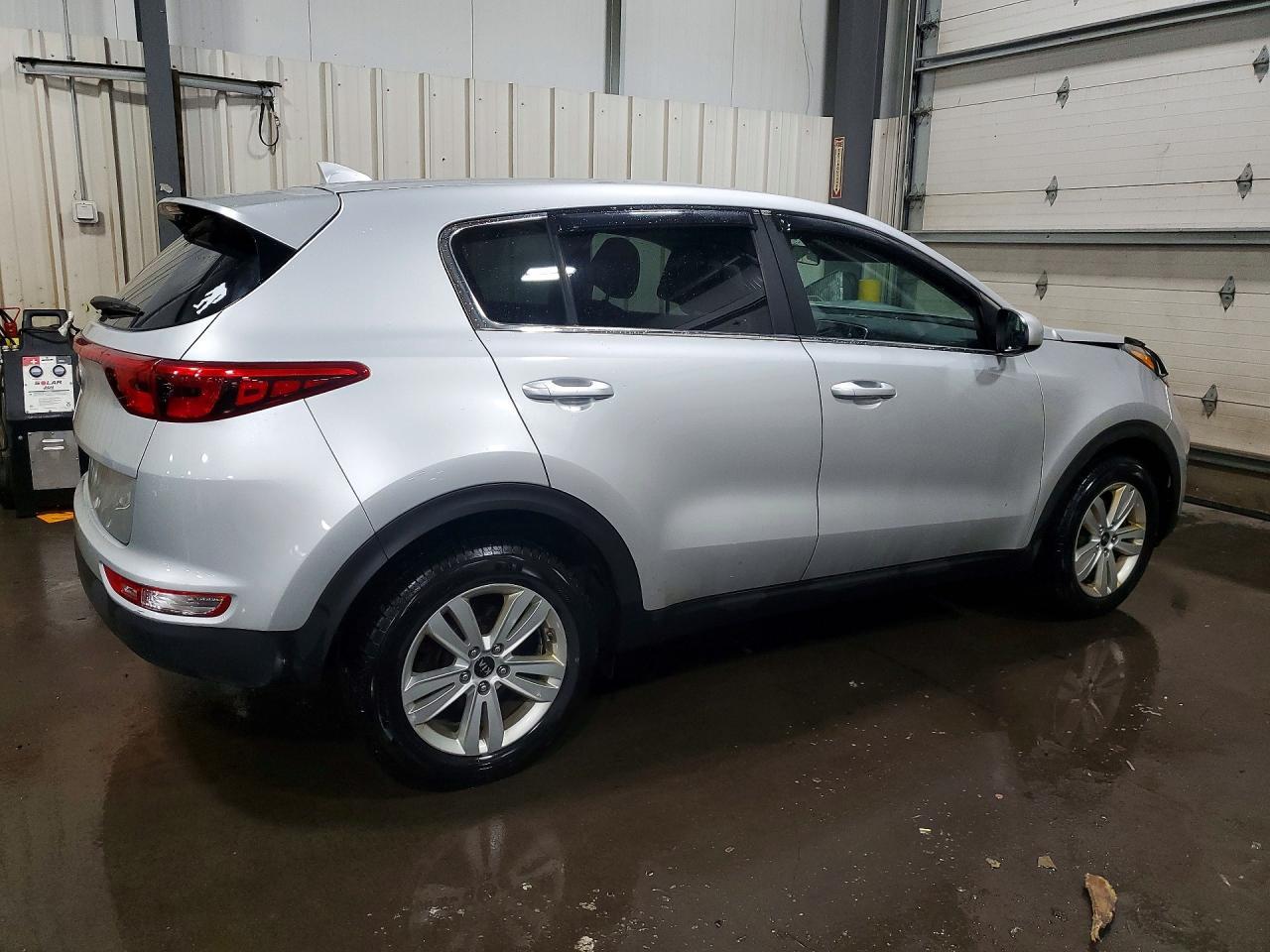 2017 Kia Sportage Lx - Фото 3