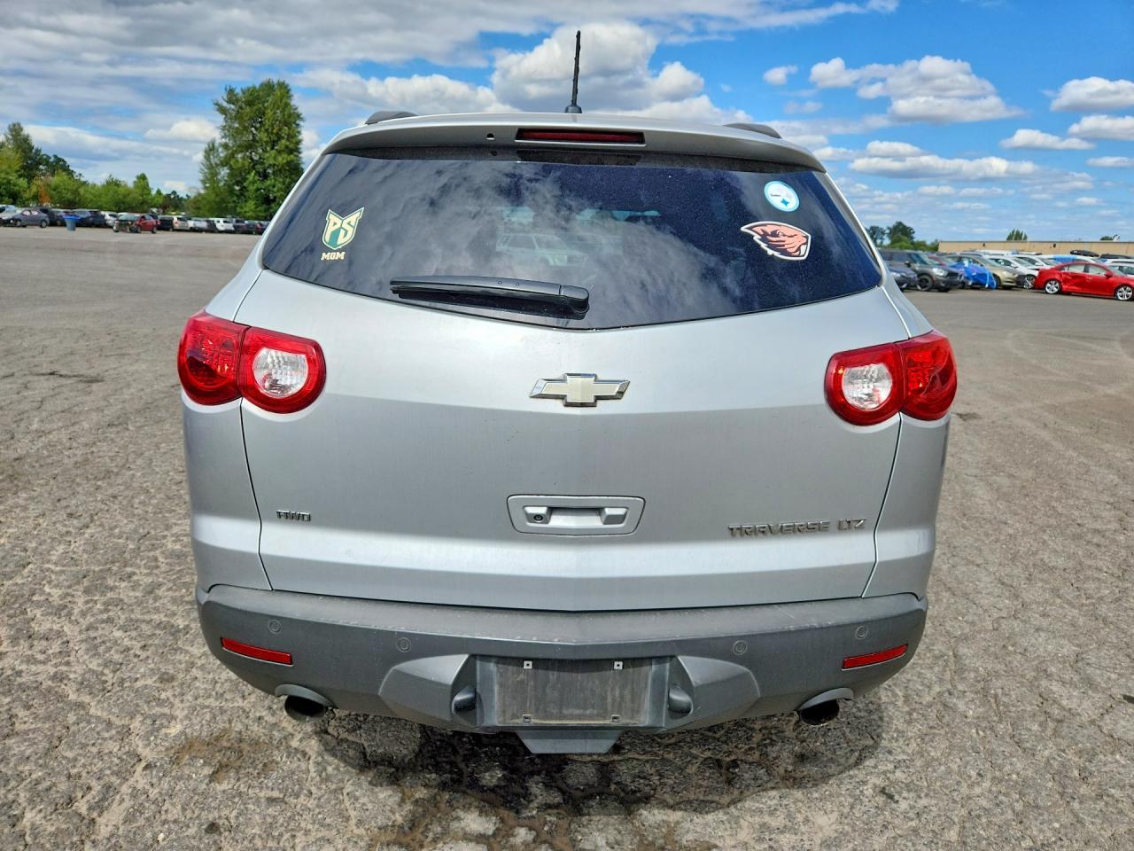 2012 Chevrolet Traverse Ltz - Image 6