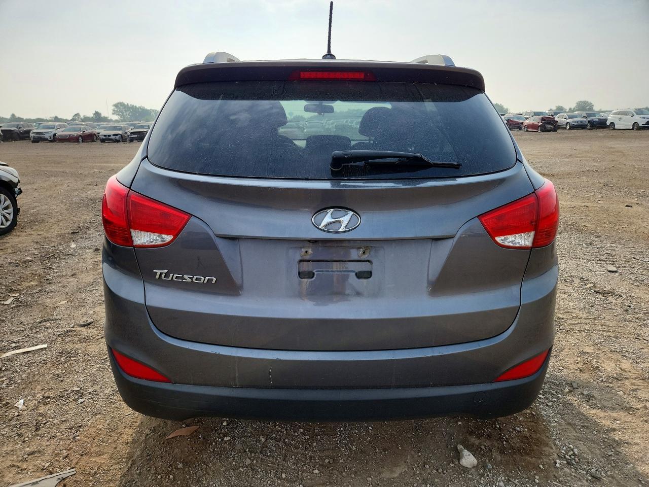 2014 Hyundai Tucson Se - Image 6