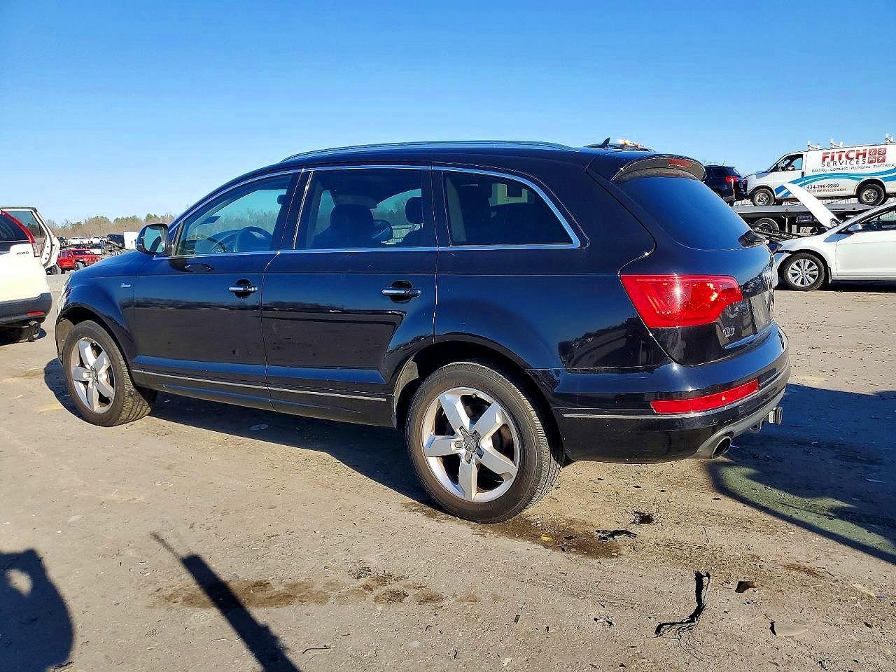 2015 Audi Q7 Premium Plus - Image 2