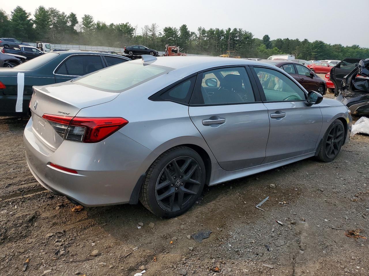 2024 Honda Civic Sport - Фото 3