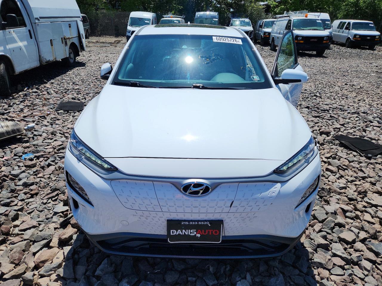 2021 Hyundai Kona Limited - Фото 5