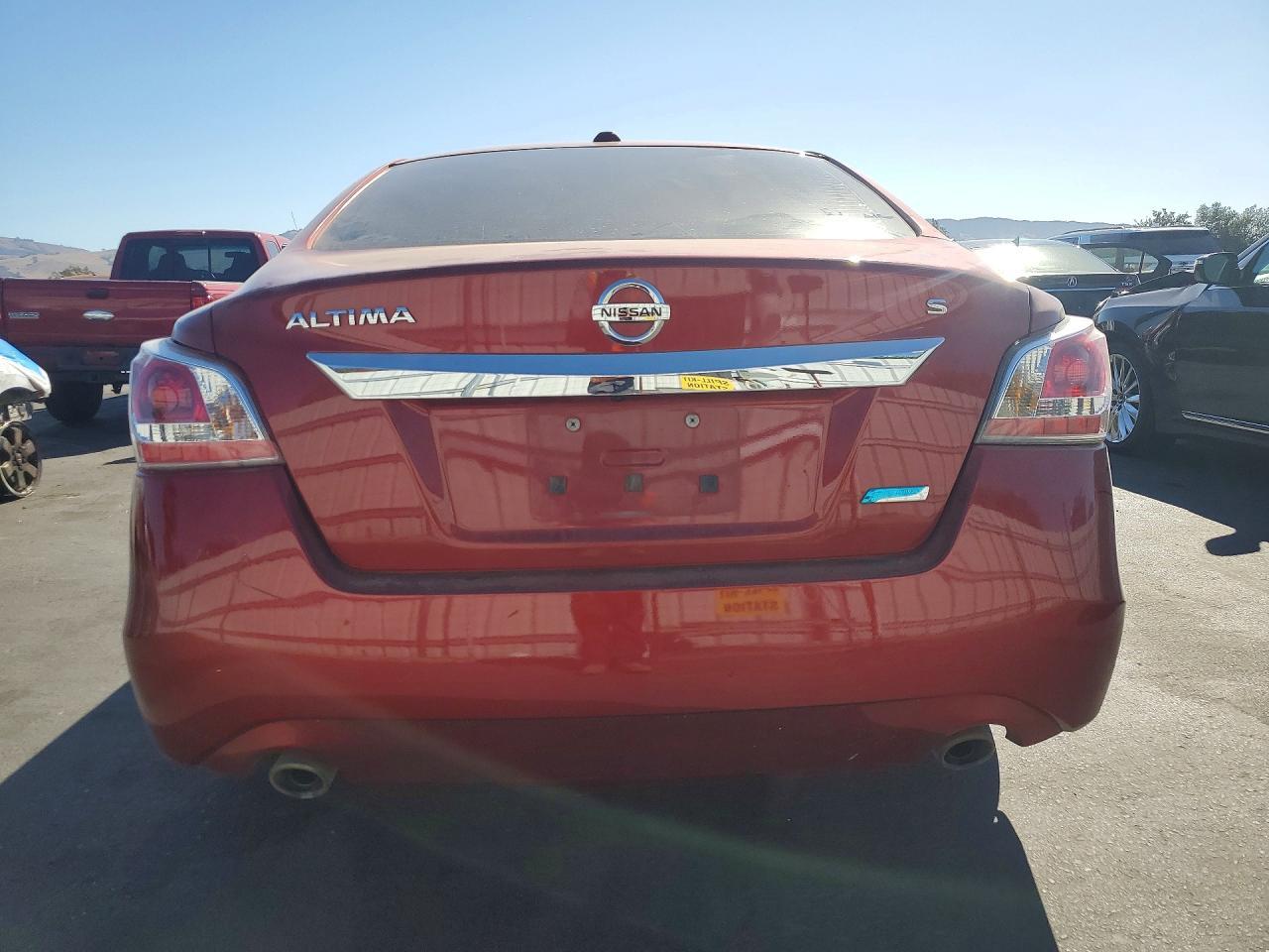 2014 Nissan Altima 2.5 S - Фото 6