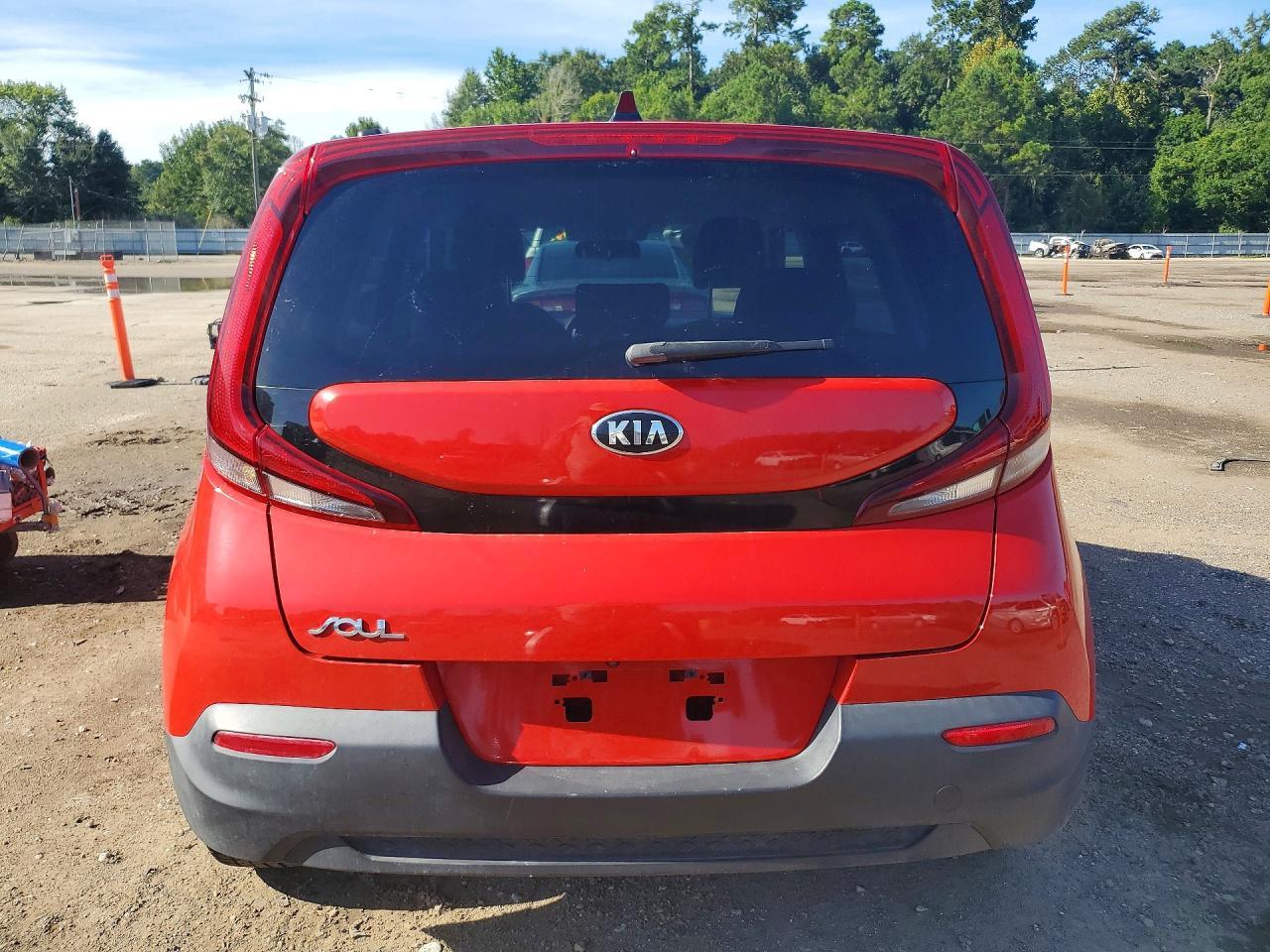 2020 Kia Soul Lx - Image 6