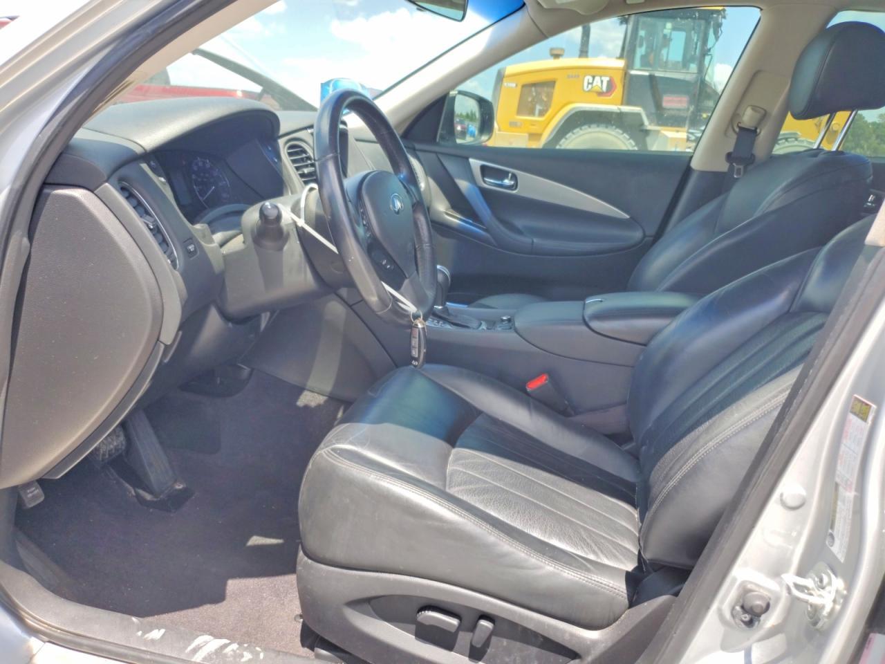 2017 Infiniti Qx50 Base - Фото 7