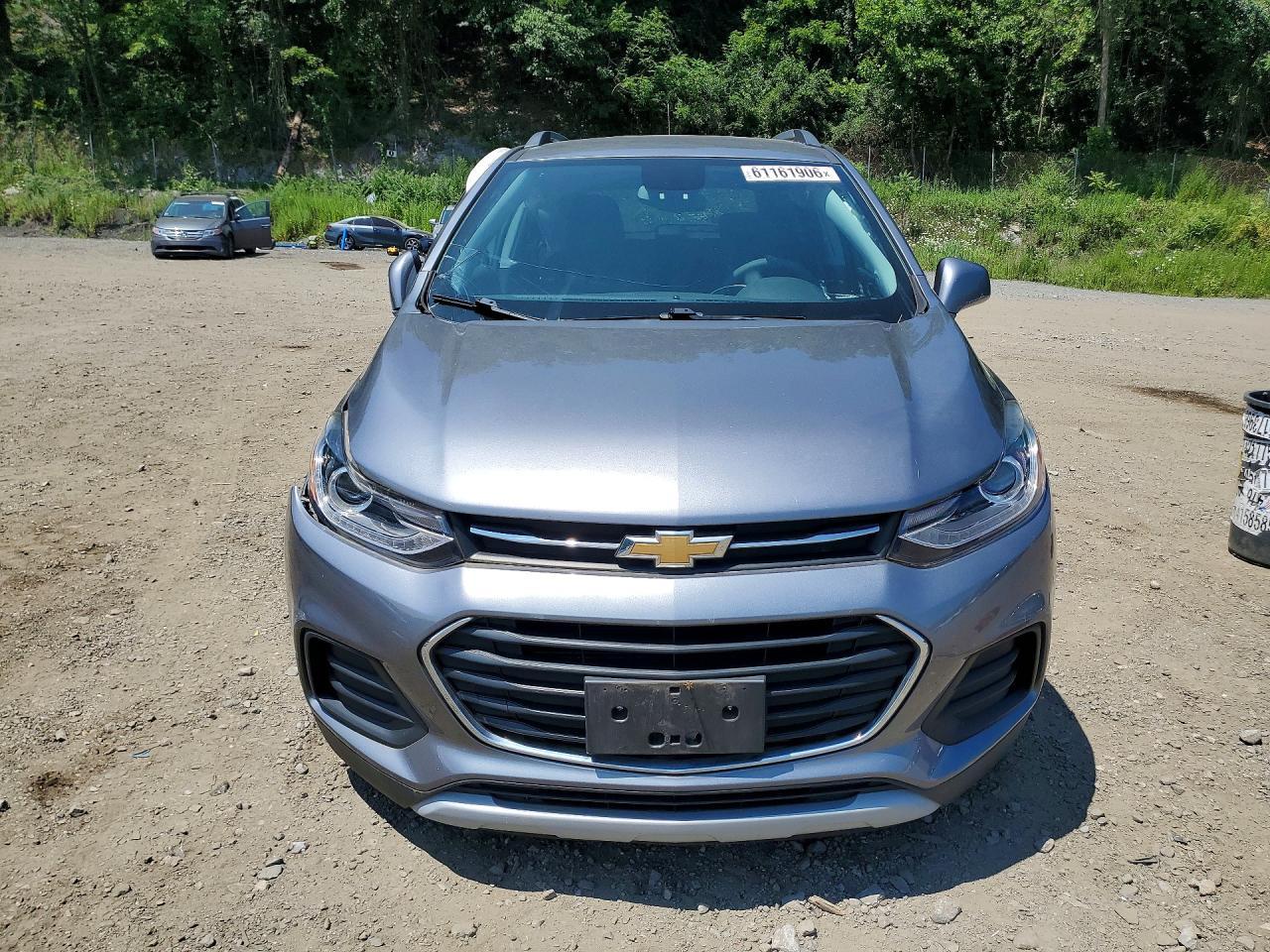 2020 Chevrolet Trax 1Lt - Фото 5