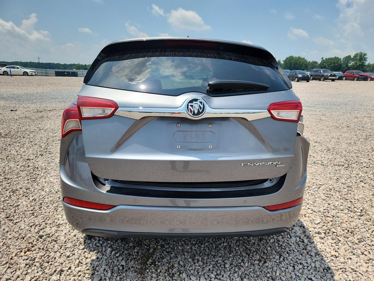 2020 Buick Envision Essence - Фото 6