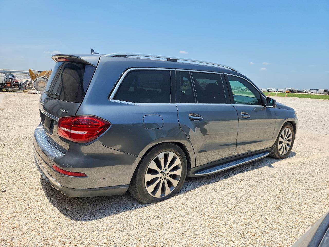 2017 Mercedes-Benz Gls 450 4Matic - Image 3
