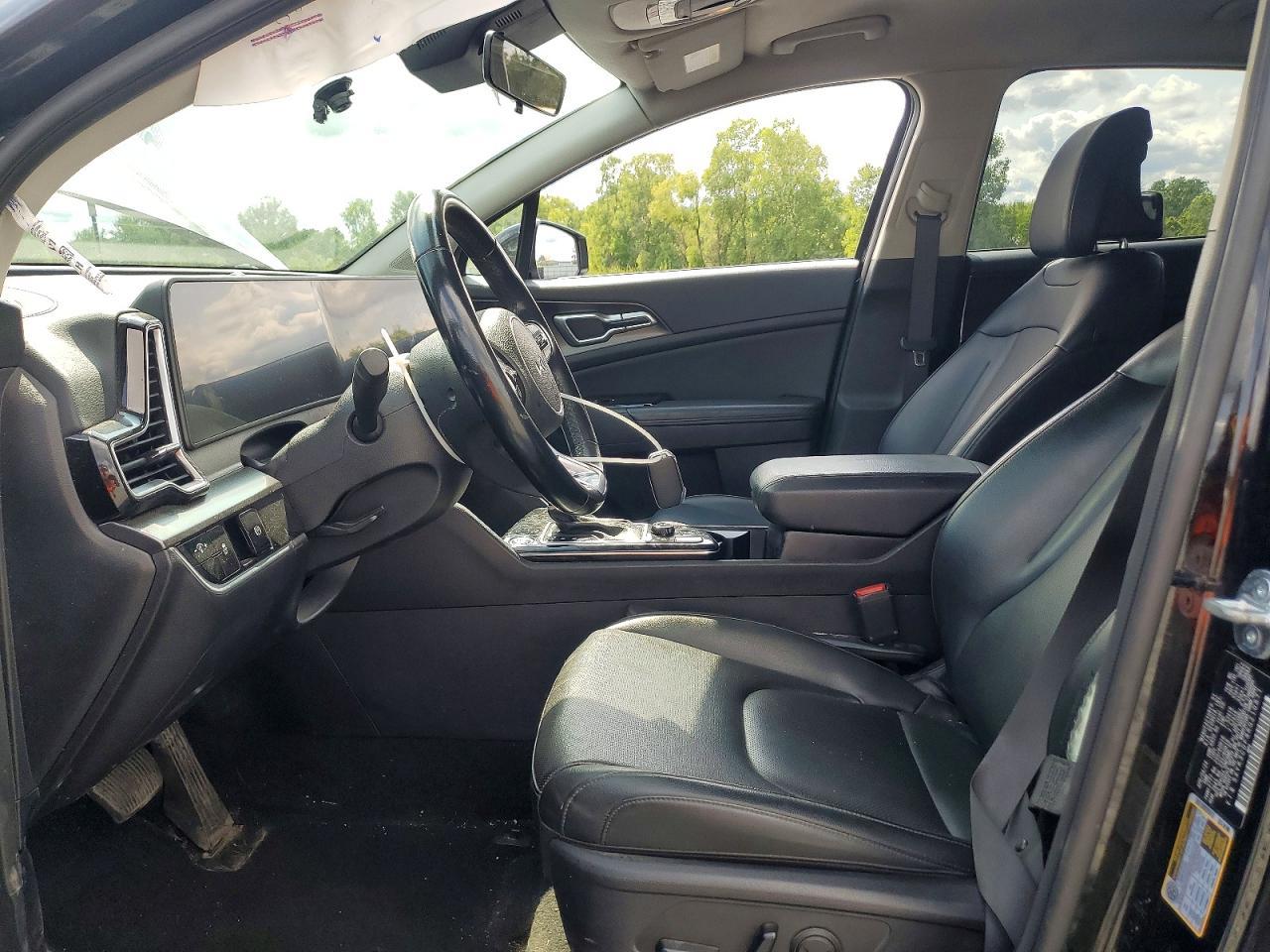 2024 Kia Sportage Ex - Фото 7