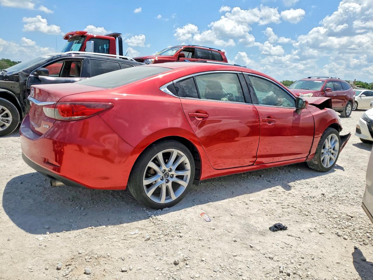 2016 Mazda 6 Touring - Image 3