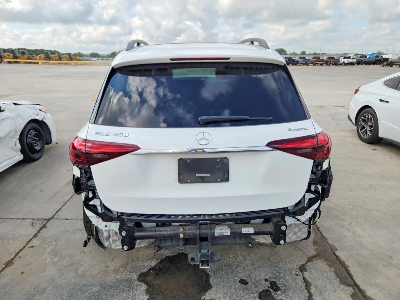 2025 Mercedes-Benz Gle 450 4Matic - Фото 6