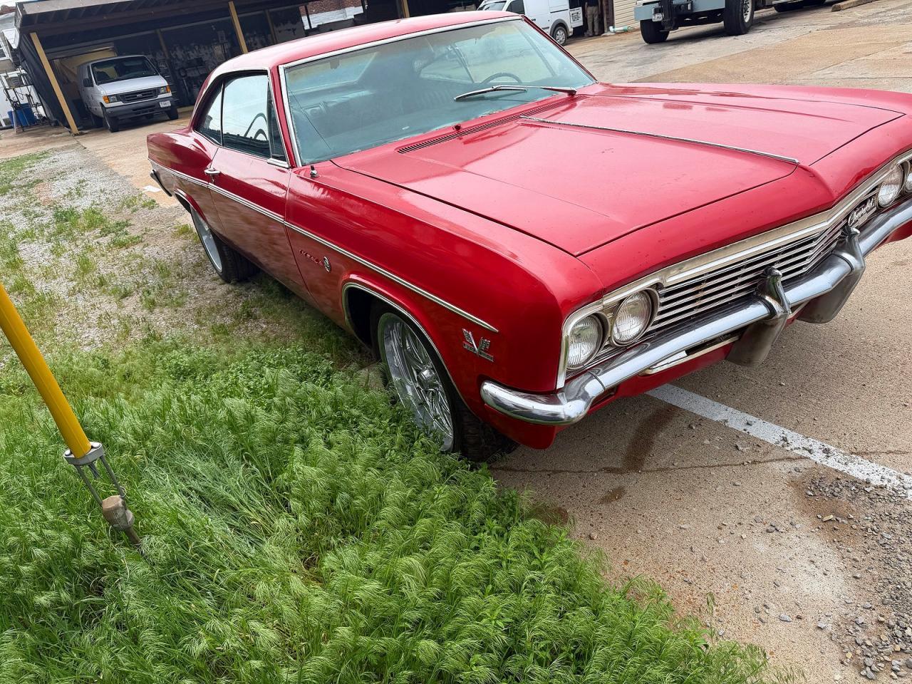 1966 Chevrolet Impala Ss