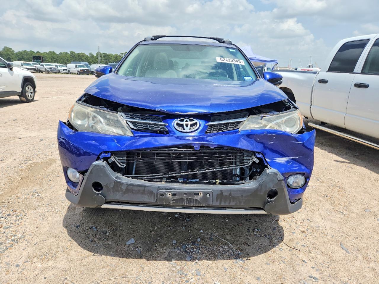 2015 Toyota Rav4 Xle - Фото 5