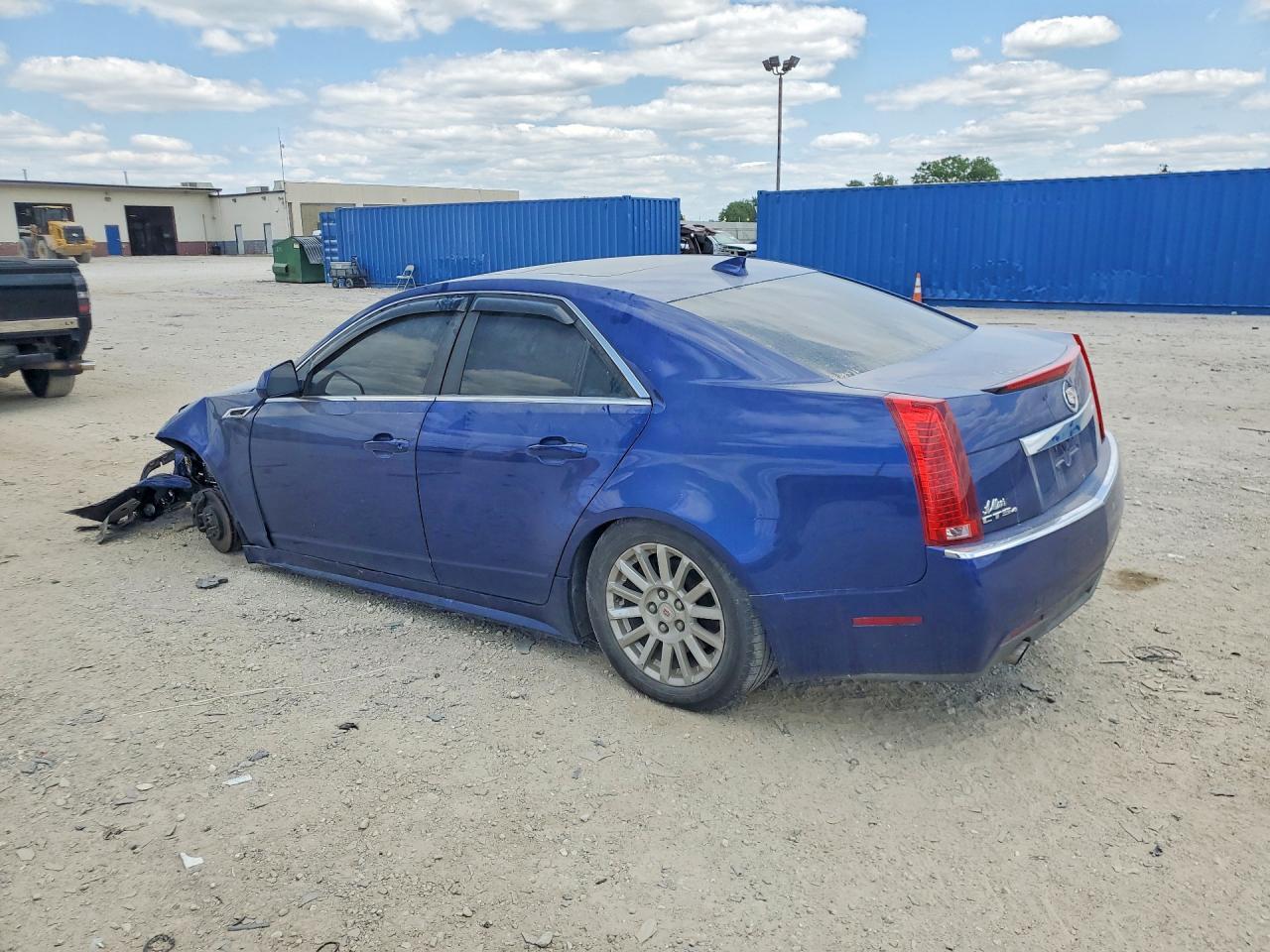 2012 Cadillac Cts Luxury Collection - Фото 2