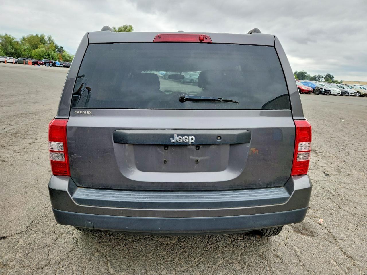 2016 Jeep Patriot Sport - Фото 6