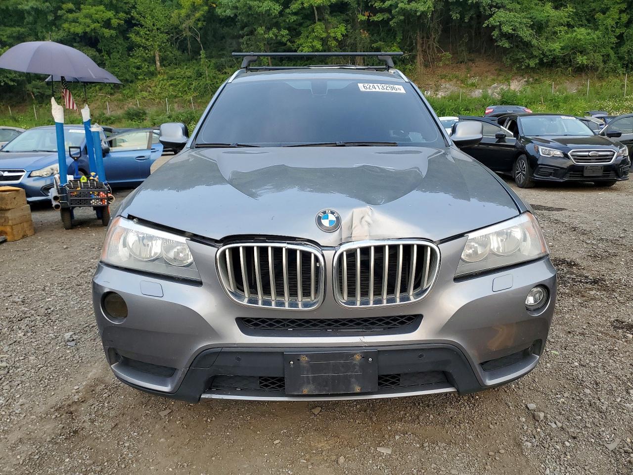 2014 BMW X3 xDrive28I - Image 5