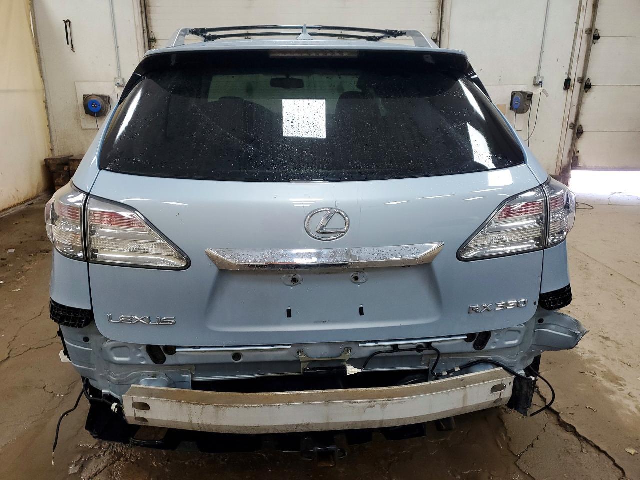 2010 Lexus Rx 350 - Image 6