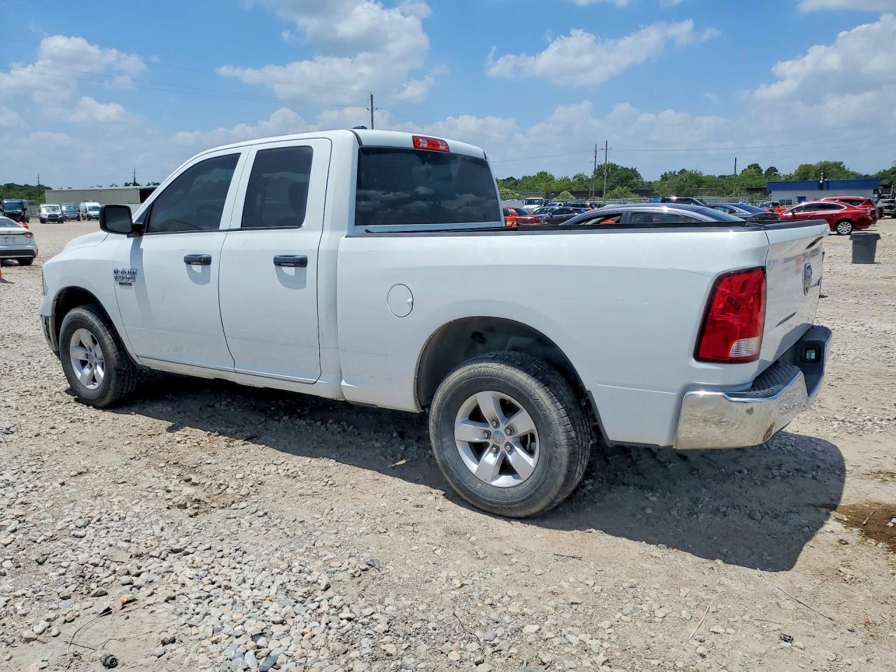 2022 Ram 1500 Classic Tradesman - Image 2