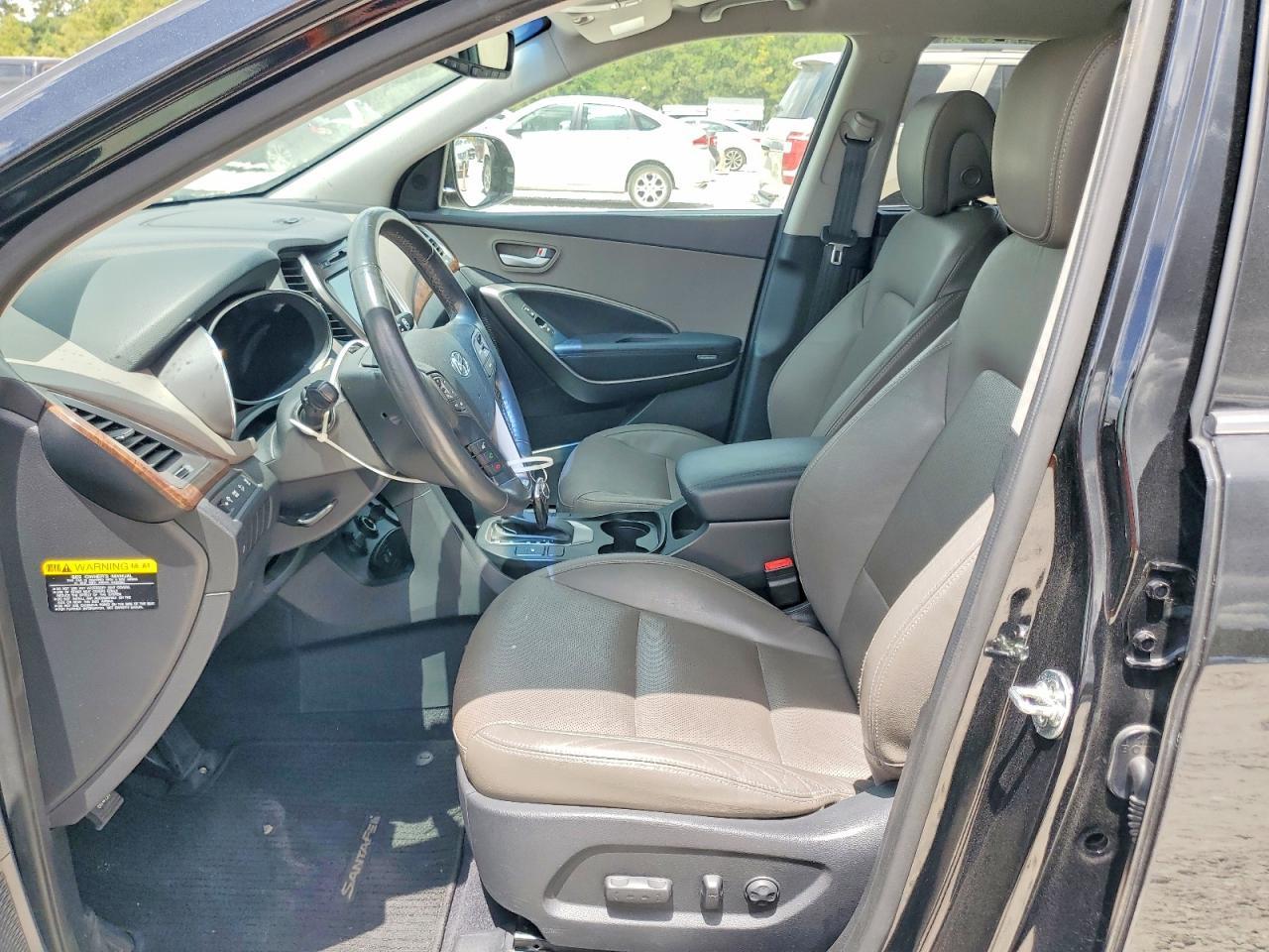 2017 Hyundai Santa Fe Limited - Фото 7