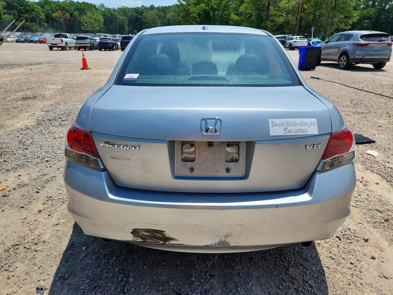2008 Honda Accord Exl - Image 6