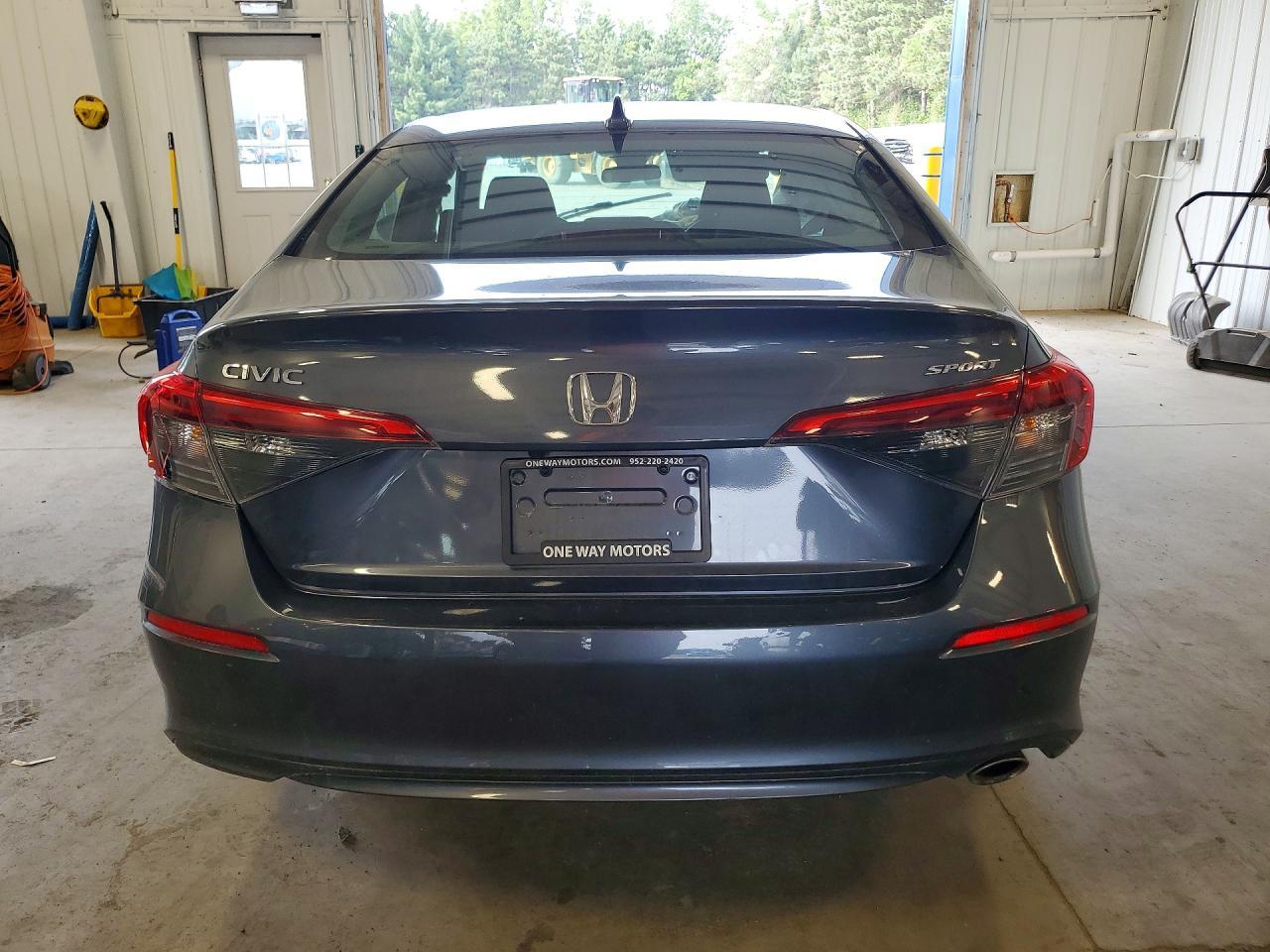 2022 Honda Civic Sport - Image 6