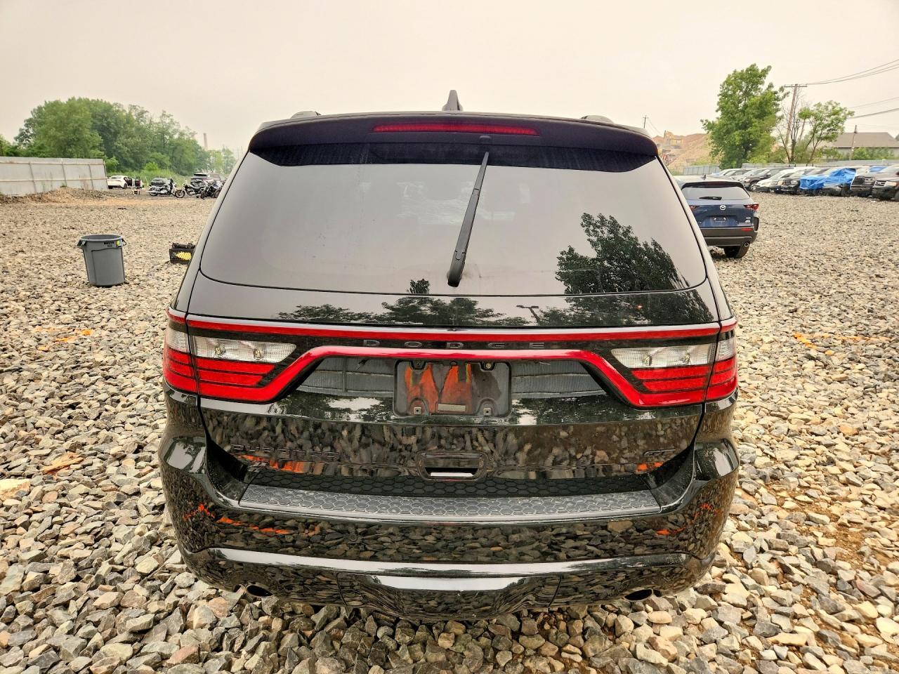 2024 Dodge Durango Gt - Фото 6