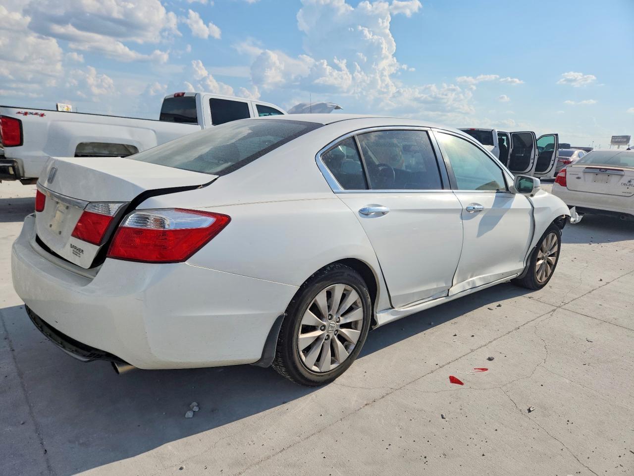 2015 Honda Accord Ex - Фото 3
