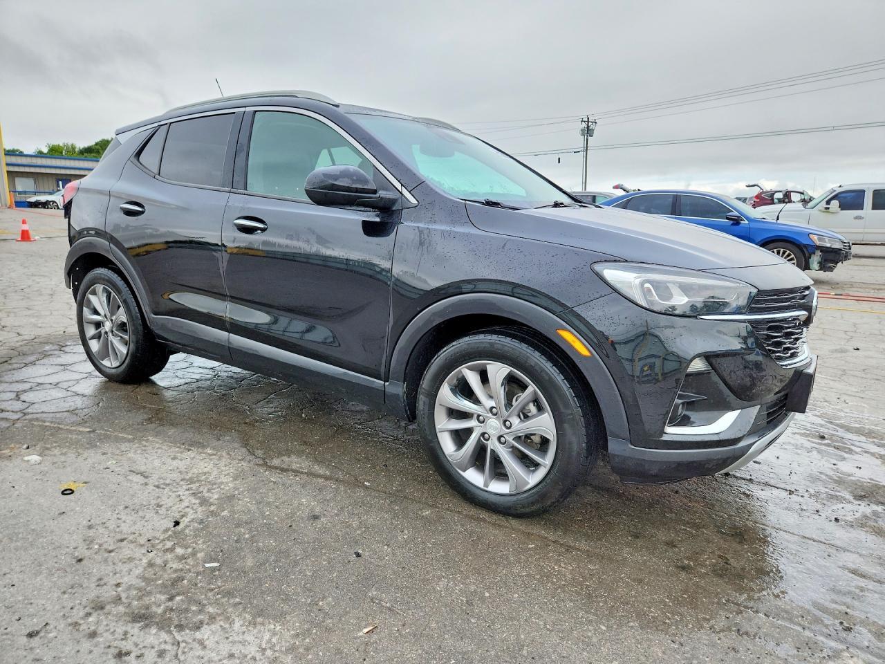 2020 Buick Encore Gx Essence - Фото 4